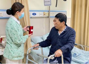 告别“一人住院 全家受累”！重庆长城骨科医院无陪护病房打造服务新场景