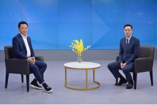 重庆长城骨科医院领导受邀做客央视《品质中国》访谈节目，共话显微外科、骨科技术新发展与公益援藏