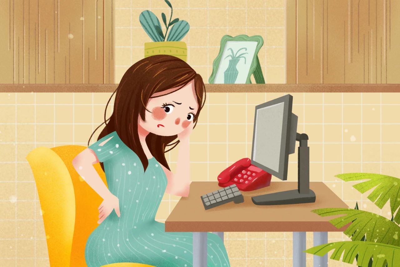 警惕！这是腰椎间盘在“报警” | 科普时间
