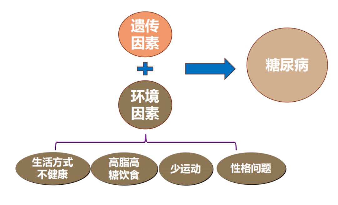 带您认识沉默的杀手——糖尿病