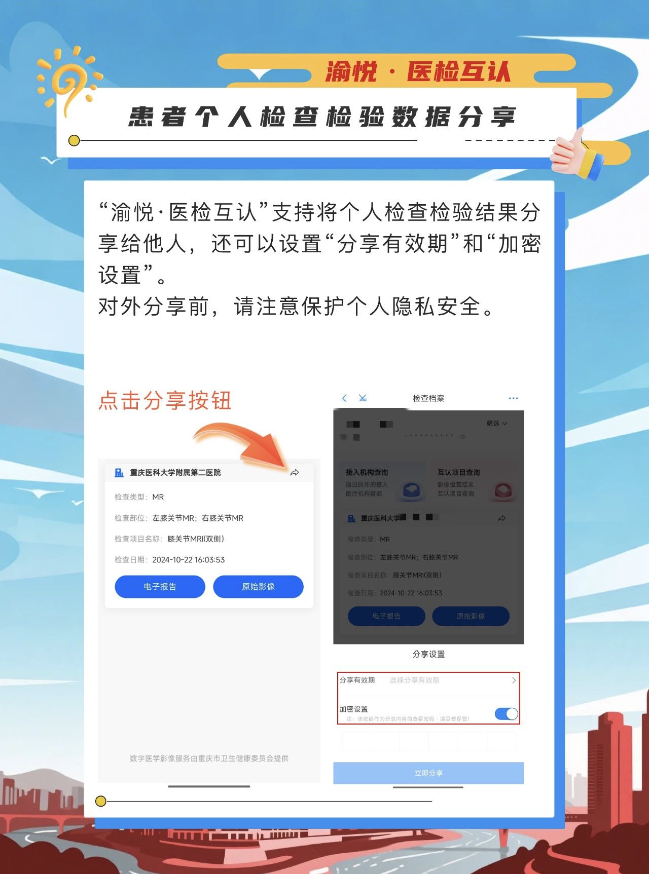 告别重复检查！“医检互认”快来了解一下吧！