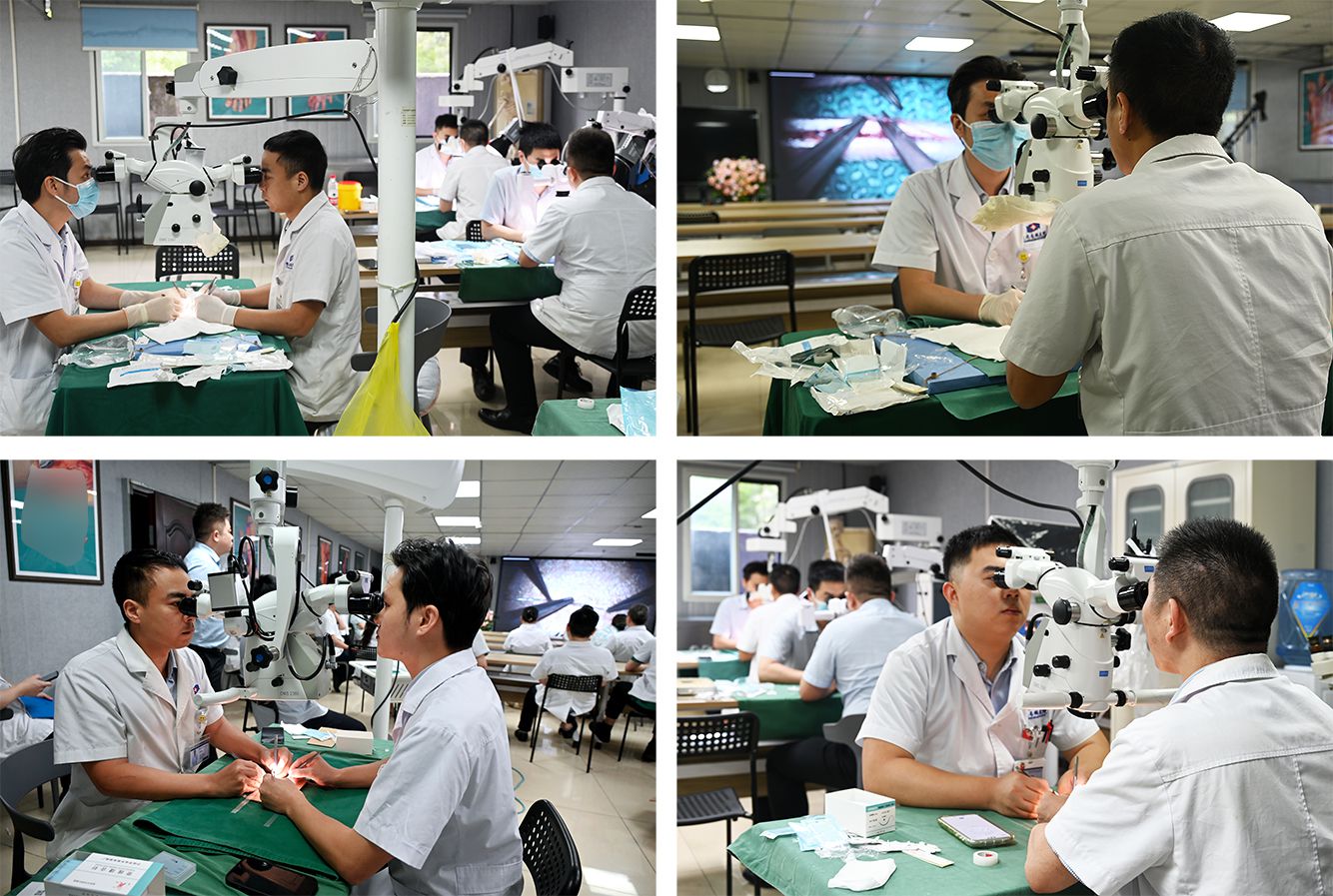 【喜讯】重庆长城骨科医院斩获2025中国技协·超级显微外科血管吻合技能大赛特等奖等多项佳绩!