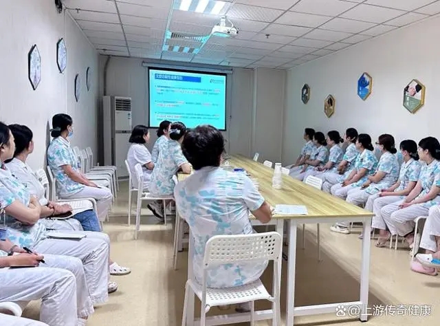 重庆长城骨科医院开展查房新模式,以戈登创新促优质服务